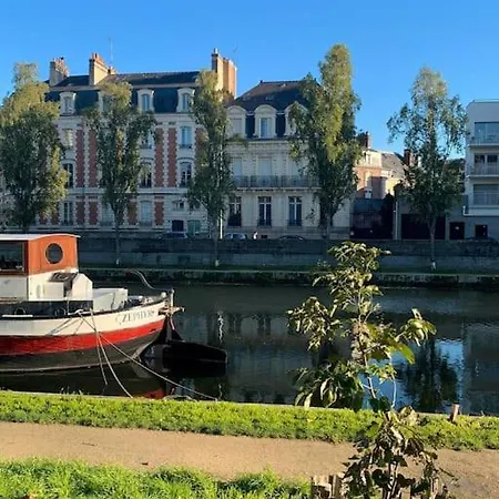 Le Cocon Des Lices Rennes